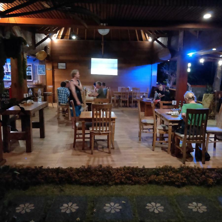 Medewi Beach Inn Pulukan Exterior photo